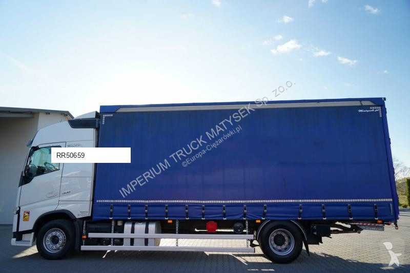 شاحنة Volvo FH 500