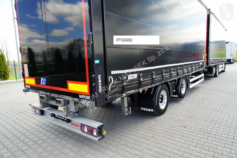 شاحنة مقطورة Volvo FH 500 / I-SAVE / I-PARK