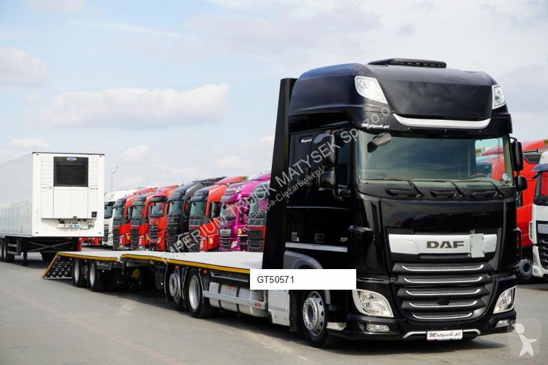 شاحنة DAF XF 480