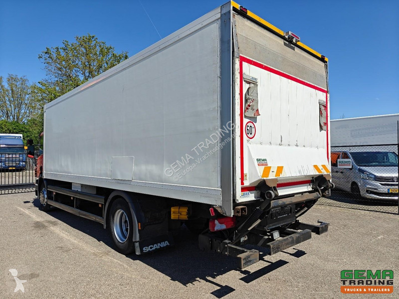 شاحنة Scania P230 4x2 Day Cab Euro5 - 7.6m³...