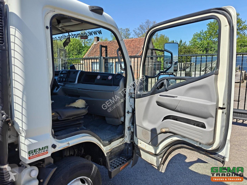 Lastbil Fuso CANTER 9C18 Day Cab Euro6 - Open...