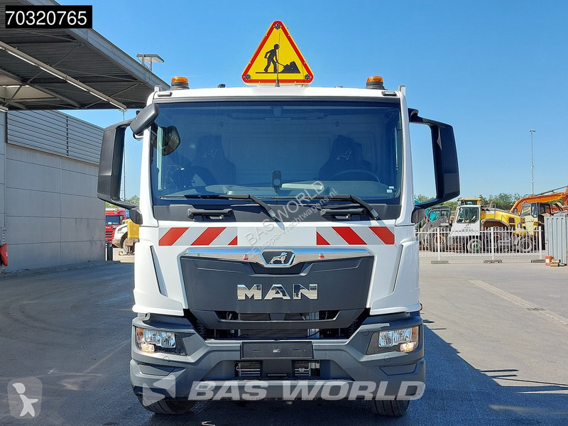 Lastbil MAN TGM 4X2 NEW! Camion Foreuse...