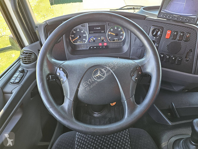 شاحنة Mercedes ATEGO 1224 MANUAL AIRCO 6 CYL