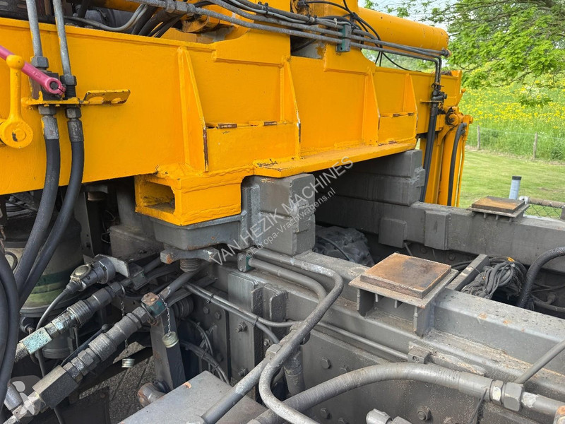 شاحنة Terberg FL1350-WDG1 6x6 Atlas crane 14TM...