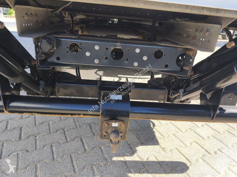 شاحنة Iveco 75-210 Plane 3-Sitzer Euro 6 4x2...