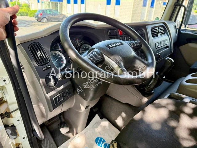 شاحنة DAF 210 Koffer / Klima / Euro6 / LBW