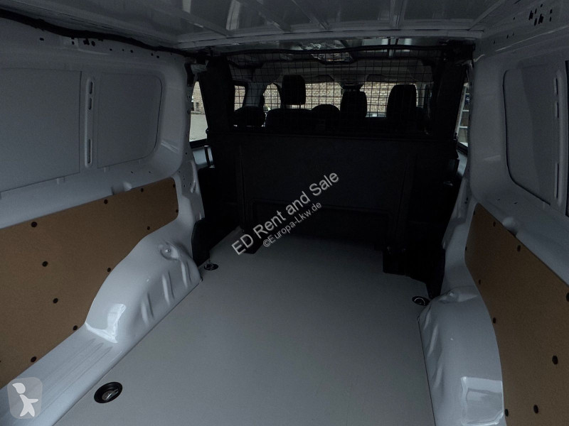Nyttofordon Opel Vivaro Flex Space AHK/HolzBoden