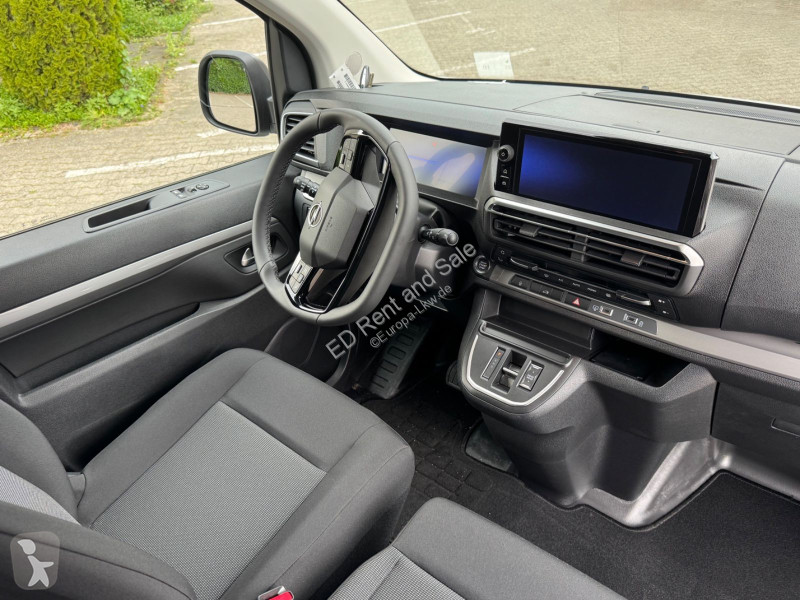 Nyttofordon Opel Vivaro L3H1 Automatik AHK...