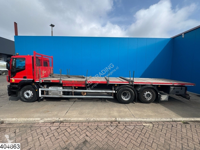 شاحنة Iveco X-Way 360 6x2, EURO 6, Retarder