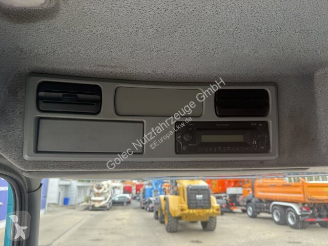 Beton Mercedes ATEGO 1527 4x2 EURO6 Betonpumpe...