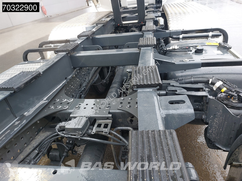 شاحنة Mercedes 4243 8X4 NEW! Euro 6 Full Steel...