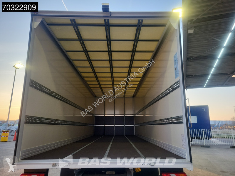 Camion Mercedes 2532 6X2 2000kg Ladebordwand...
