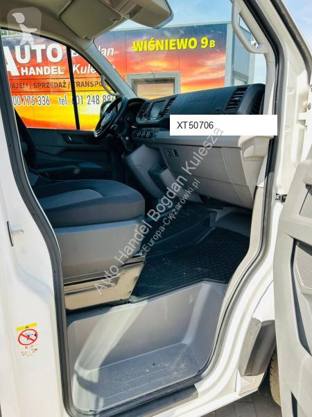 Furgoneta Volkswagen 2.0 TDI