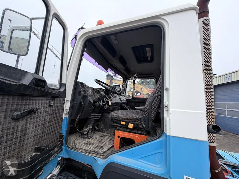 شاحنة MAN 26 .332 Chassis Cabine 6x4 Manual...