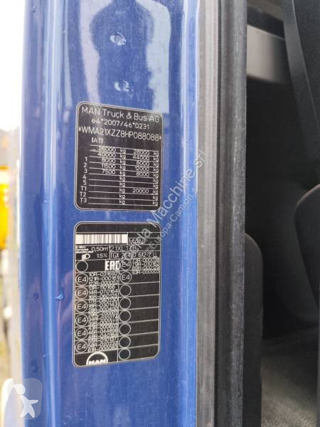 شاحنة MAN