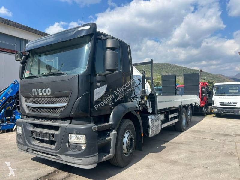 شاحنة Iveco