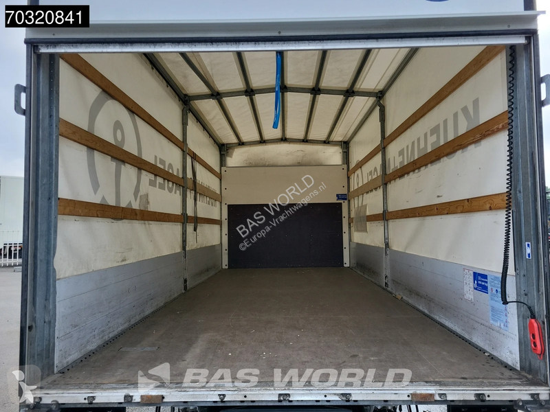 شاحنة Iveco 75E190 4X2 8 tonner Automatic...
