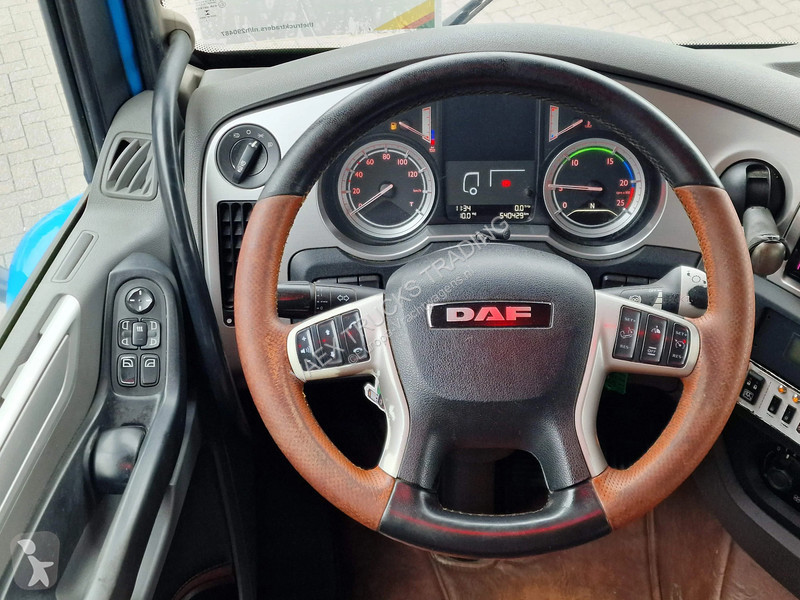 شاحنة DAF 510 6x2 SuperSpaceCab - Livestock...