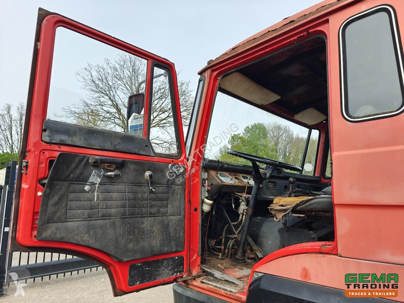 Camion DAF FAV DT 320 4x4 Day Cab - Effer 2x...