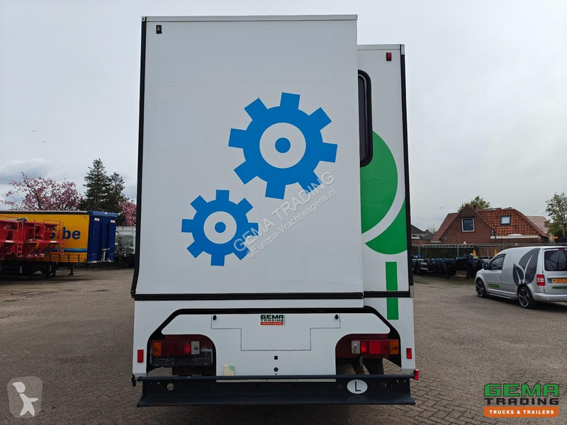 شاحنة Renault G270 4x2 Day Cabin Euro1 - 32,947...