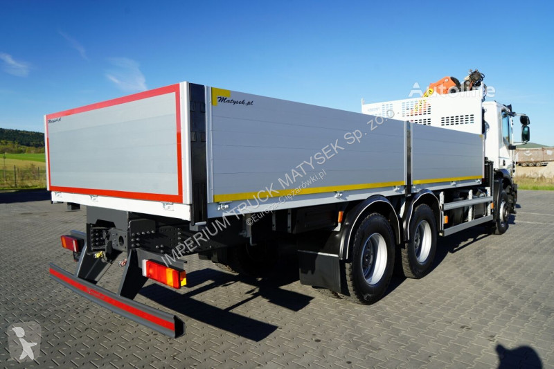 شاحنة Iveco PK 19.001 SLD