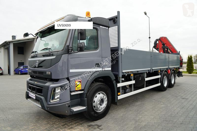 شاحنة Volvo HDS HC-183