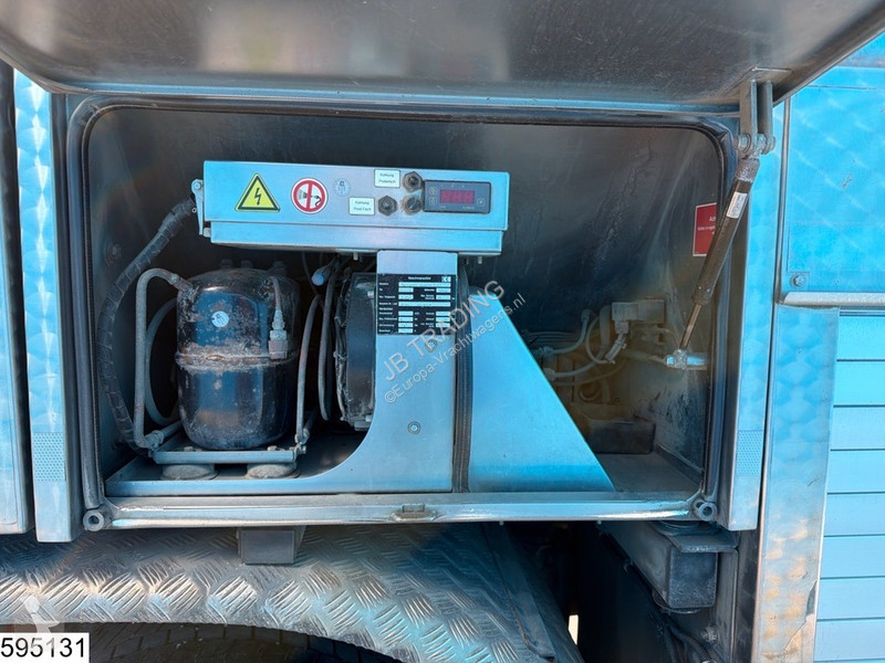 شاحنة Scania G 500 6x2, EURO 6d, 16.000 , 3...