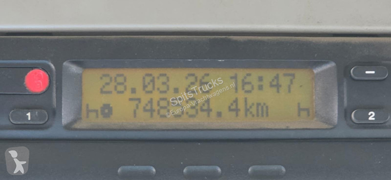 شاحنة Volvo 380 Putzmeister 23m+7m3+Manual
