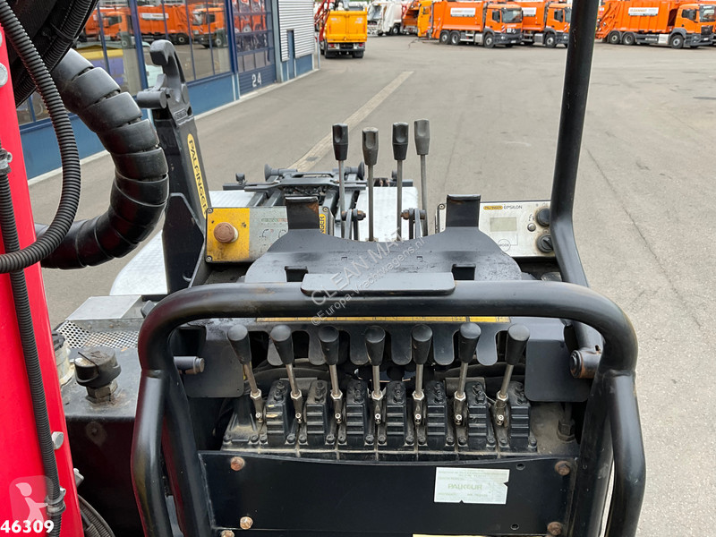 شاحنة MAN 41.440 8x8 Euro 6 Palfinger 20...