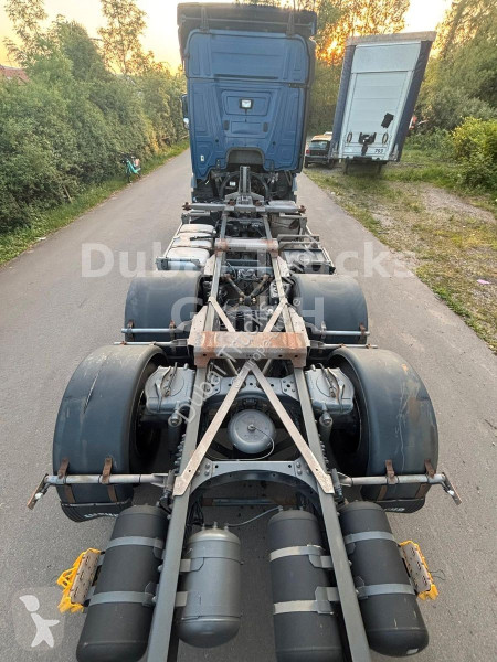 شاحنة Mercedes 4 3-Achser 2545 OM471 6x2