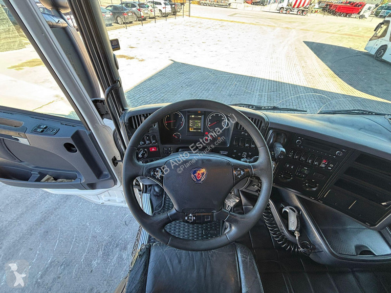 شاحنة Scania R 480 6x2*4 FOR SAE AS CHASSIS