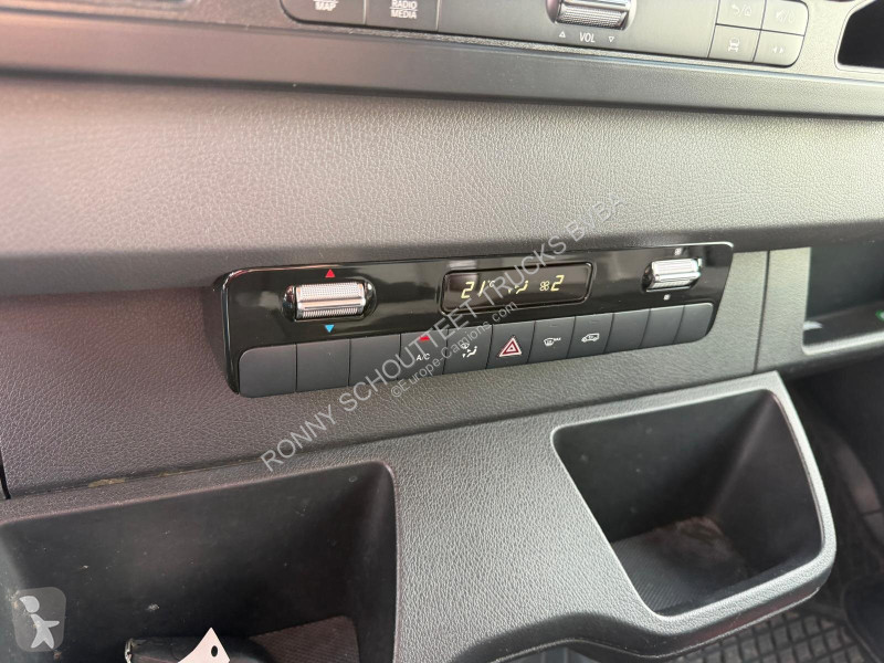 عربة نفعية Mercedes SPRINTER 314 - 4 x 2