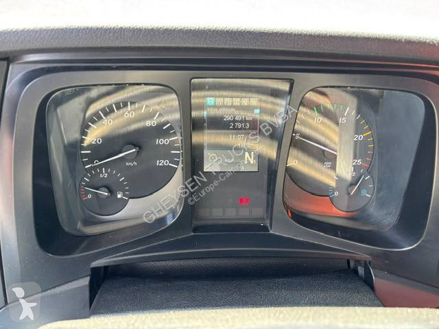 شاحنة Mercedes