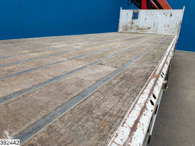 شاحنة Iveco X-Way 360 6x4, EURO 6, Palfinger,...