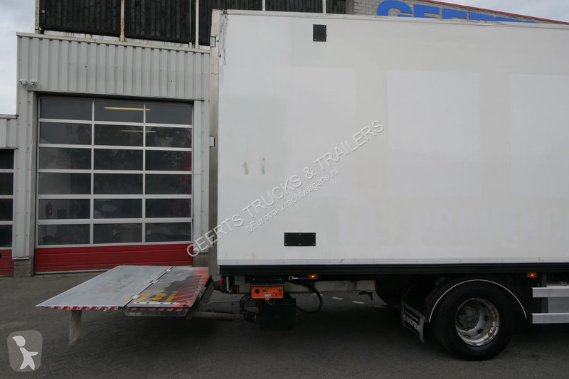 شاحنة Volvo 240 | Carrier SUPRA 950Mt / Bi-temp...