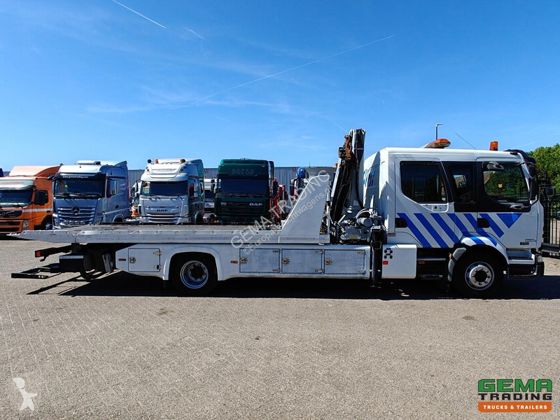 شاحنة Renault 270 4x2 Double Cab (7-seater)...
