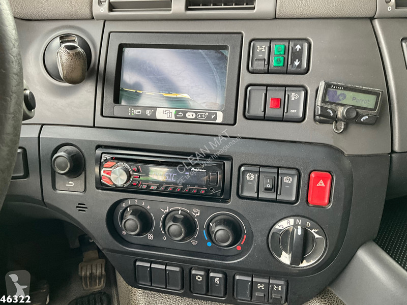 شاحنة Ginaf X6 4341 8x4H Euro 6 Multilift 30...