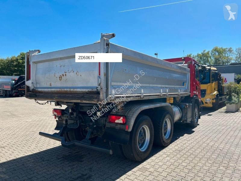 شاحنة Scania G500