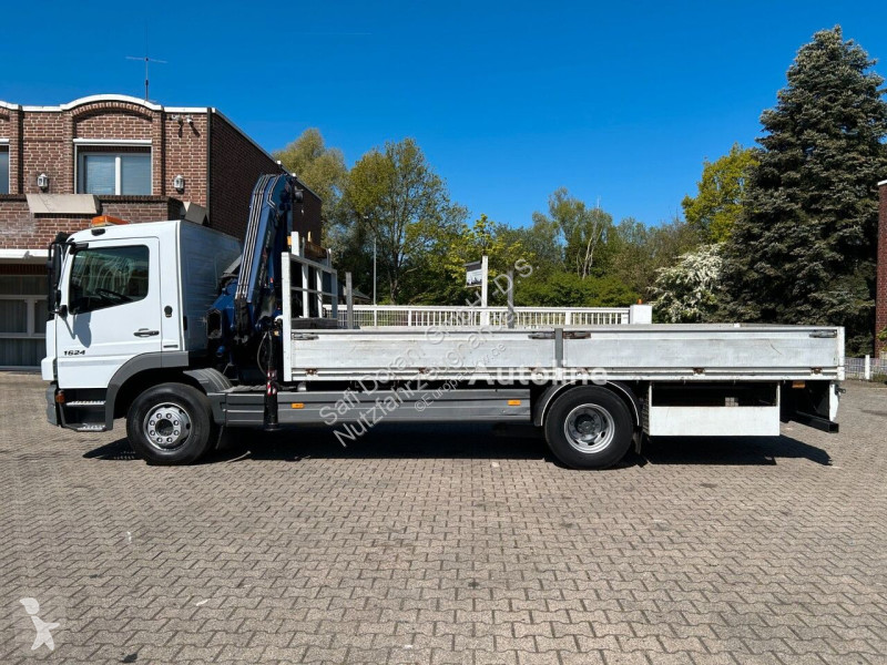 شاحنة Mercedes 1624