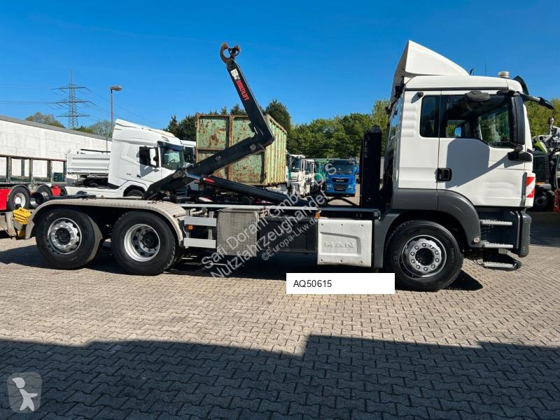 شاحنة MAN TGS 26.460