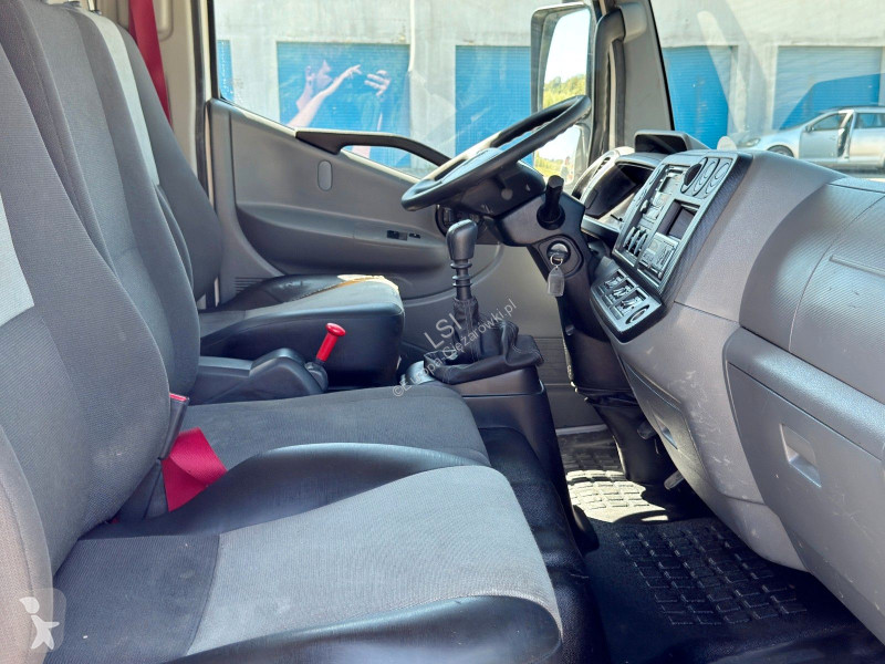 شاحنة Renault D 7.5 *TIPPER 3,25m *MAXILIFT 150...
