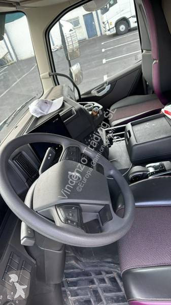 شاحنة Volvo