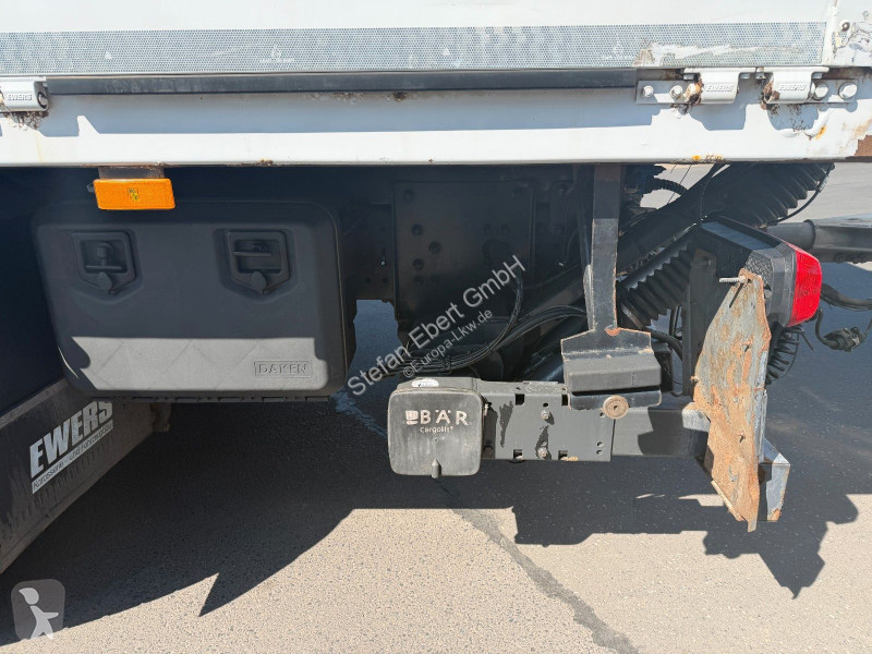 شاحنة Mercedes 2543 L Schwenkwand LBW BÄR...