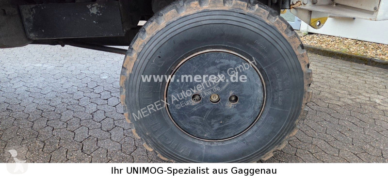 شاحنة Unimog U1550L37/214