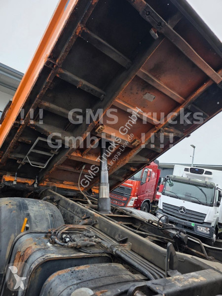 شاحنة Mercedes 1832 / 4X4 ALLRAD / E5...
