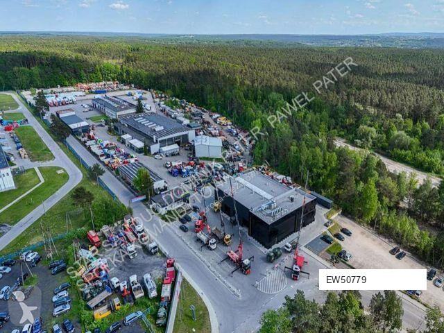 شاحنة Mercedes PK 30002 K