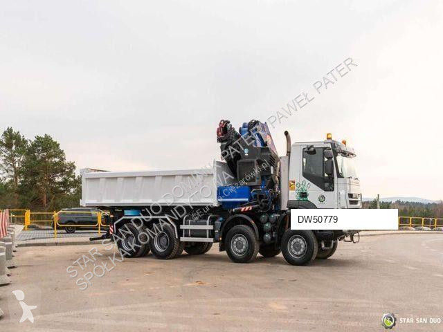 Kamión Iveco 85SP