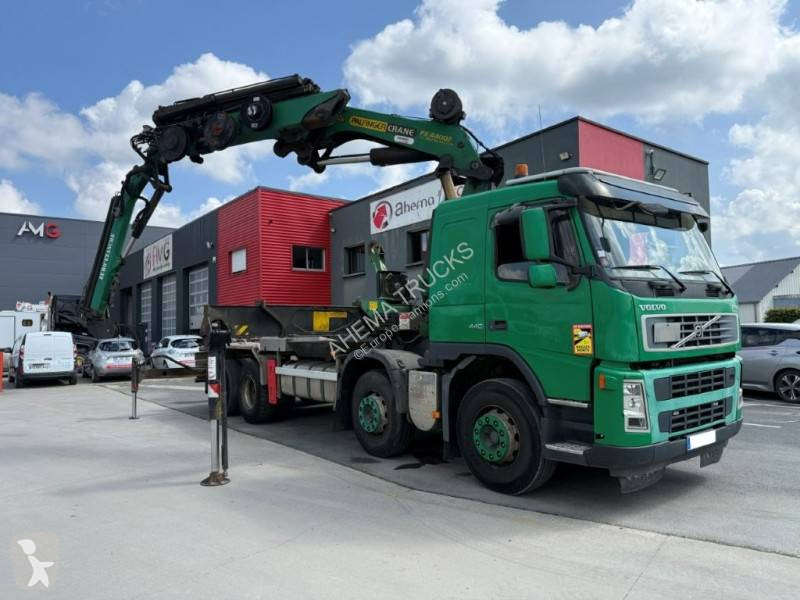 Vrachtwagen Volvo