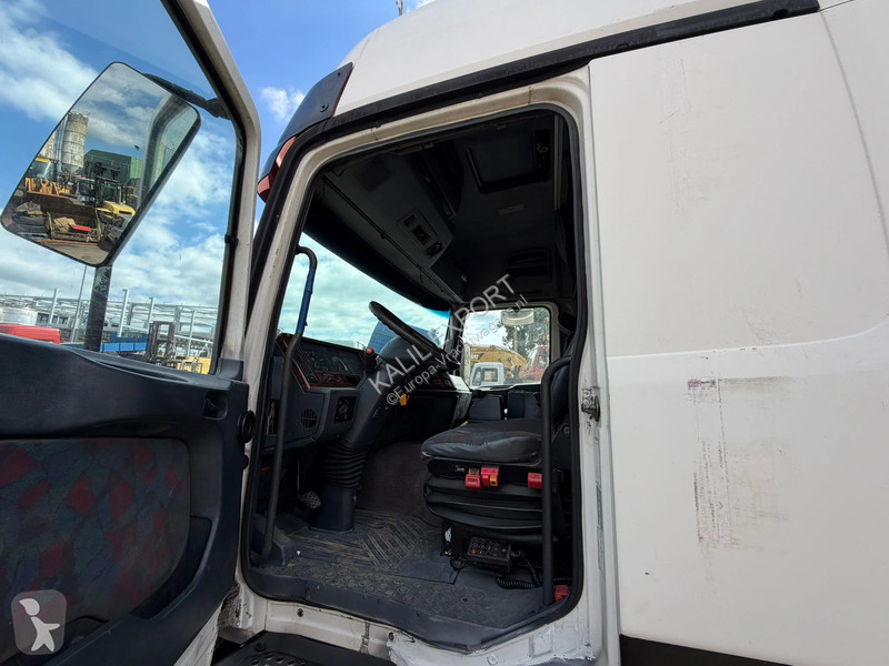 Camion Mercedes 1840 Long Chassis V6 Big Axle...