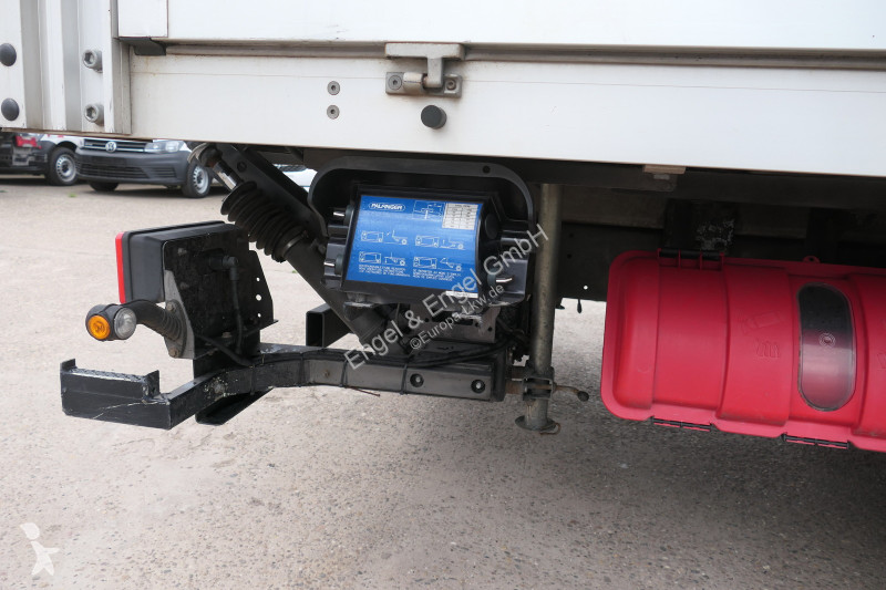 Furgoneta Iveco Daily 70C18H D70C DoKa LBW AHK...